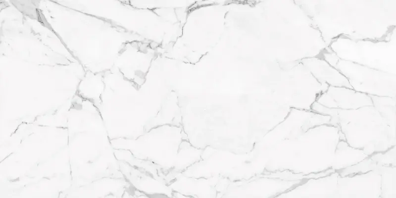 Керамогранит Марбл Тренд Каррара (Marble Trend Carrara) K-1000/MR/600х1200х11 белый матовый Kerranova