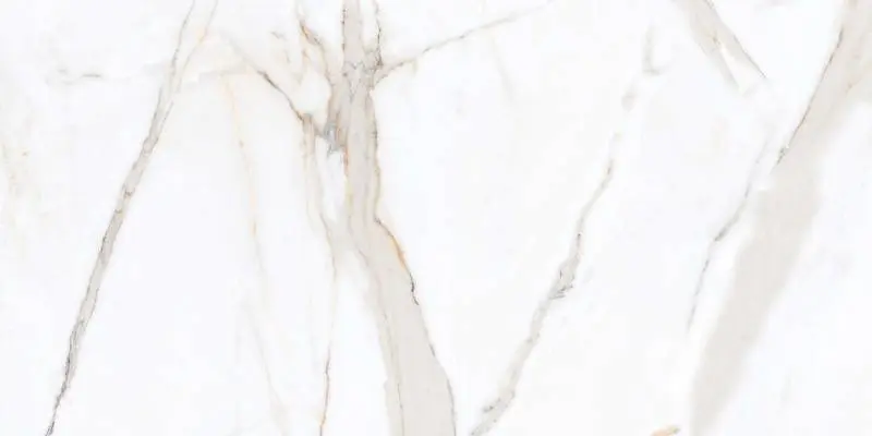 Керамогранит Regal Carrara Polished 600х1200 белый PR203 Primavera